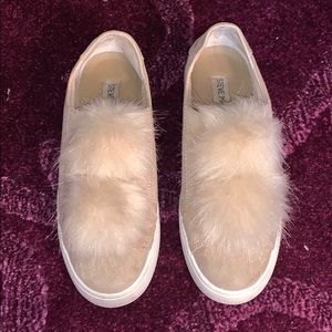 Steve Madden Platform Sneaker